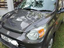 Suzuki Alto 2016 Car