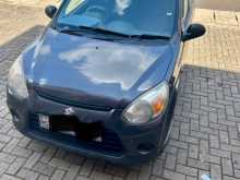 Suzuki Alto 2016 Car