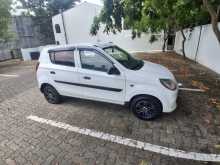 Suzuki Alto 2016 Car