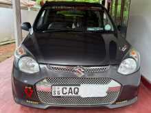Suzuki Alto 2016 Car