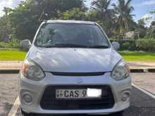 Suzuki Alto 2016 Car