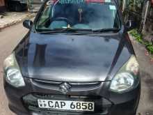 Suzuki Alto 2016 Car