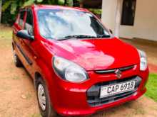 Suzuki Alto 2016 Car