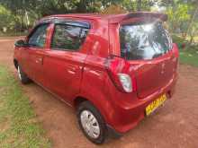 Suzuki ALTO 2016 2016 Car