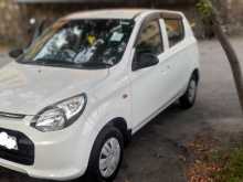 Suzuki ALTO 800 LXI 2016 Car