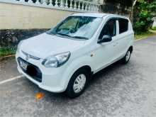 Suzuki Alto 2016 Car