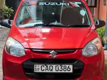 Suzuki Alto 2016 Car