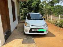 Suzuki Alto 2016 Car