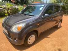 Suzuki Alto 2016 Car