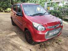 Suzuki Alto 2016 Car