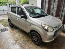 Suzuki Alto 2016 Car