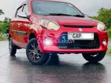 Suzuki Alto 2016 Car