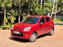 Suzuki Alto 2016 Car