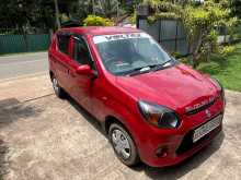 Suzuki Alto 2016 Car