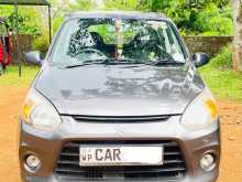 Suzuki Alto 2016 Car