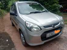 Suzuki Alto 2016 Car