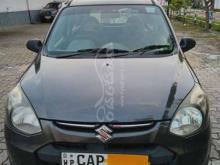 Suzuki Alto 2016 Car