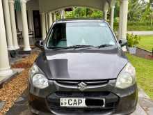 Suzuki Alto 2016 Car
