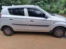 Suzuki Alto 2016 Car