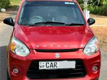 Suzuki Alto 2016 Car