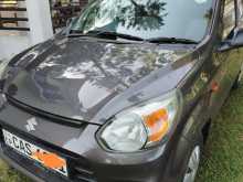 Suzuki Alto 2016 Car