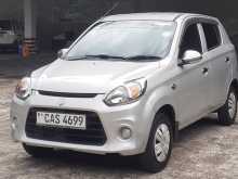 Suzuki Alto 2016 Car