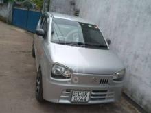 Suzuki Alto 2016 Car