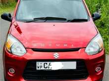 Suzuki Alto 2016 Car