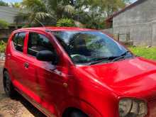 Suzuki Alto 2016 Car
