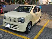 Suzuki Alto 2016 Car
