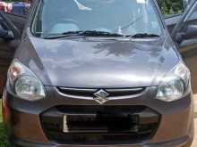 Suzuki Alto 2016 Car