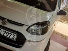 Suzuki Alto 2016 Car