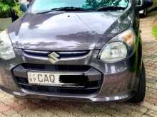 Suzuki Alto 2016 Car