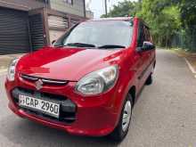 Suzuki Alto 2016 Car
