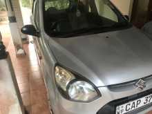 Suzuki Alto 2016 Car