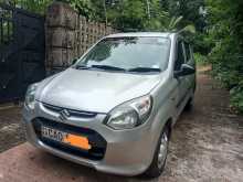 Suzuki Alto 2016 Car