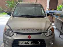 Suzuki Alto 2016 Car