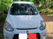 Suzuki Alto 2016 Car