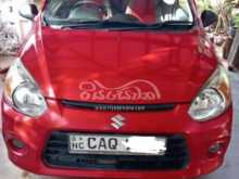 Suzuki Alto 2016 Car