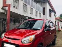 Suzuki Alto 2016 Car