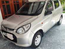 Suzuki Alto 2016 Car