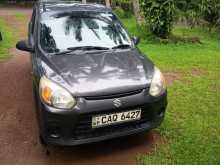 Suzuki Alto 2016 Car