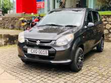 Suzuki Alto 2016 Car