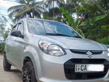 Suzuki Alto 2016 Car