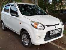 Suzuki Alto 2016 Car