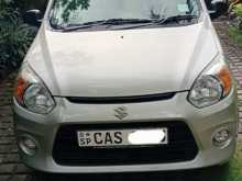 Suzuki Alto 2016 Car