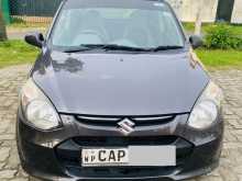 Suzuki Alto 2016 Car