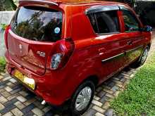 Suzuki Alto 2016 Car