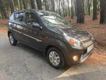 Suzuki Alto 2016 Car