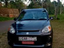 Suzuki Alto 2016 Car